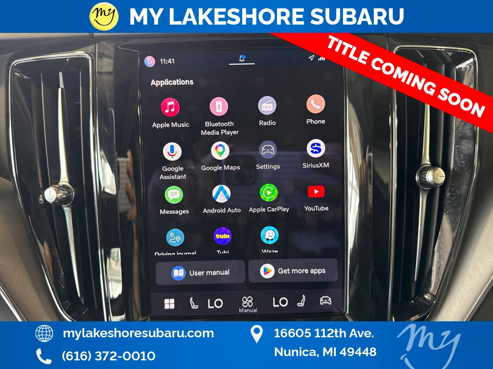 Used 2023 Volvo XC60 B5 Core AWD/4WD image 18