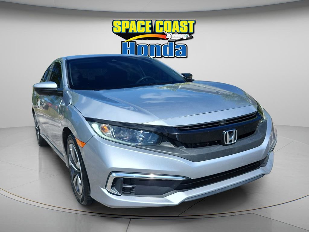 Used 2020 Honda Civic LX image 13