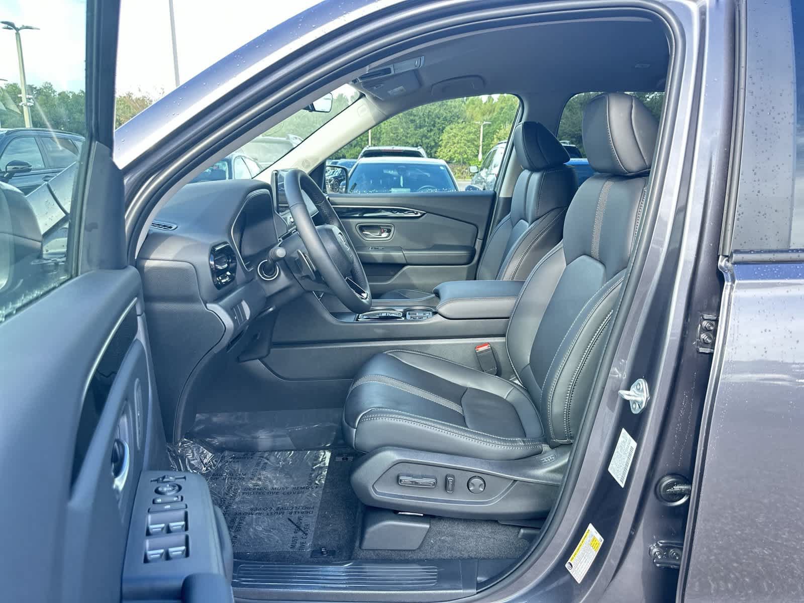 New 2026 Honda Pilot EX-L image 2