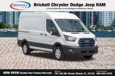 Used 2022 Ford E-Transit 148 High Roof Extended RWD image 23