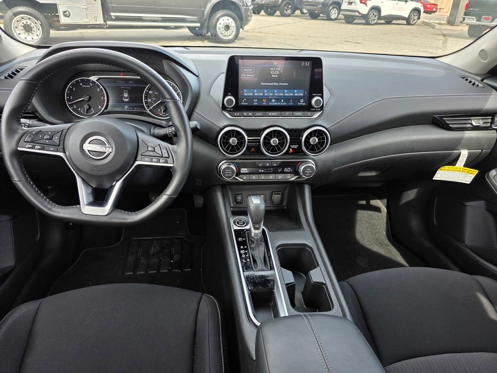 Used 2025 Nissan Sentra SV w/ All-Weather Package image 17