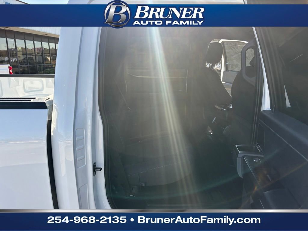 Used 2024 Ford F150 XLT w/ XLT Black Appearance Package image 18