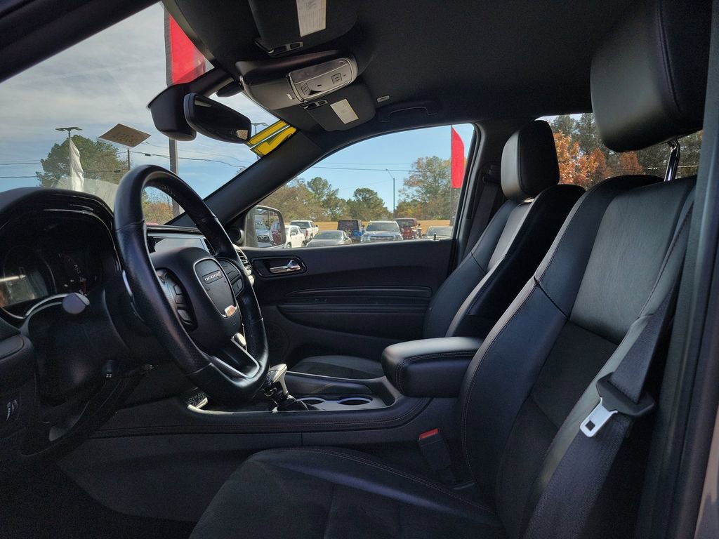 Used 2021 Dodge Durango R/T w/ Trailer Tow Group IV image 21
