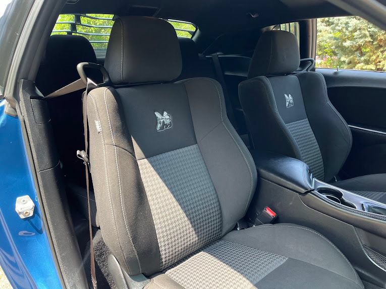 Used 2020 Dodge Challenger R/T Scat Pack RWD image 37