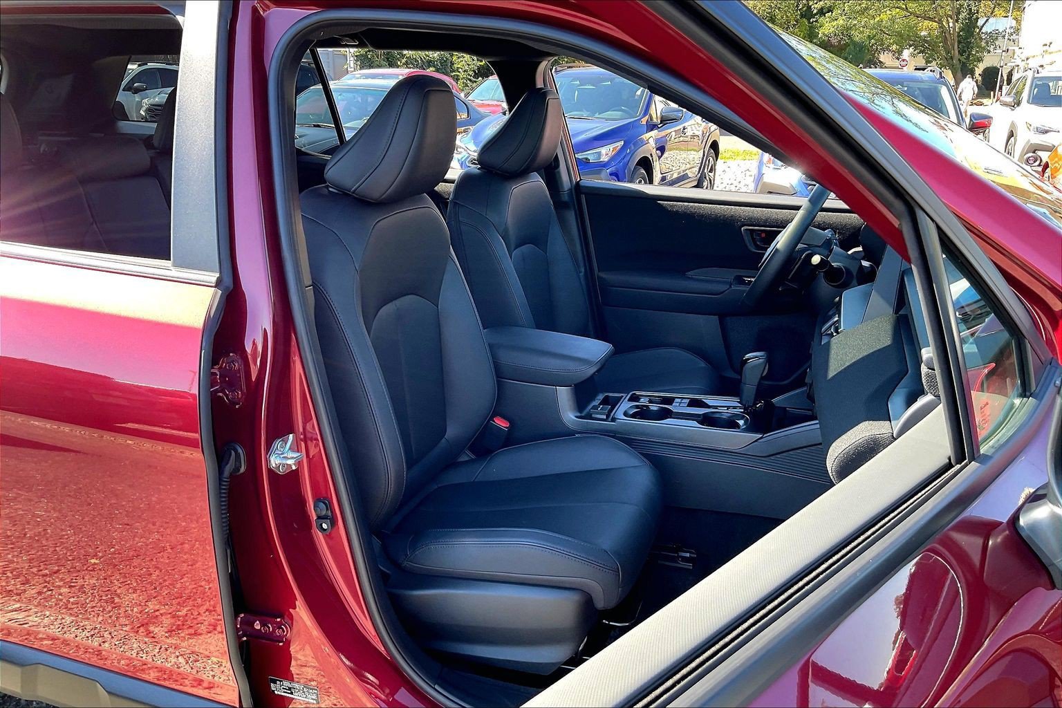 Certified 2026 Subaru Outback Premium AWD/4WD image 7