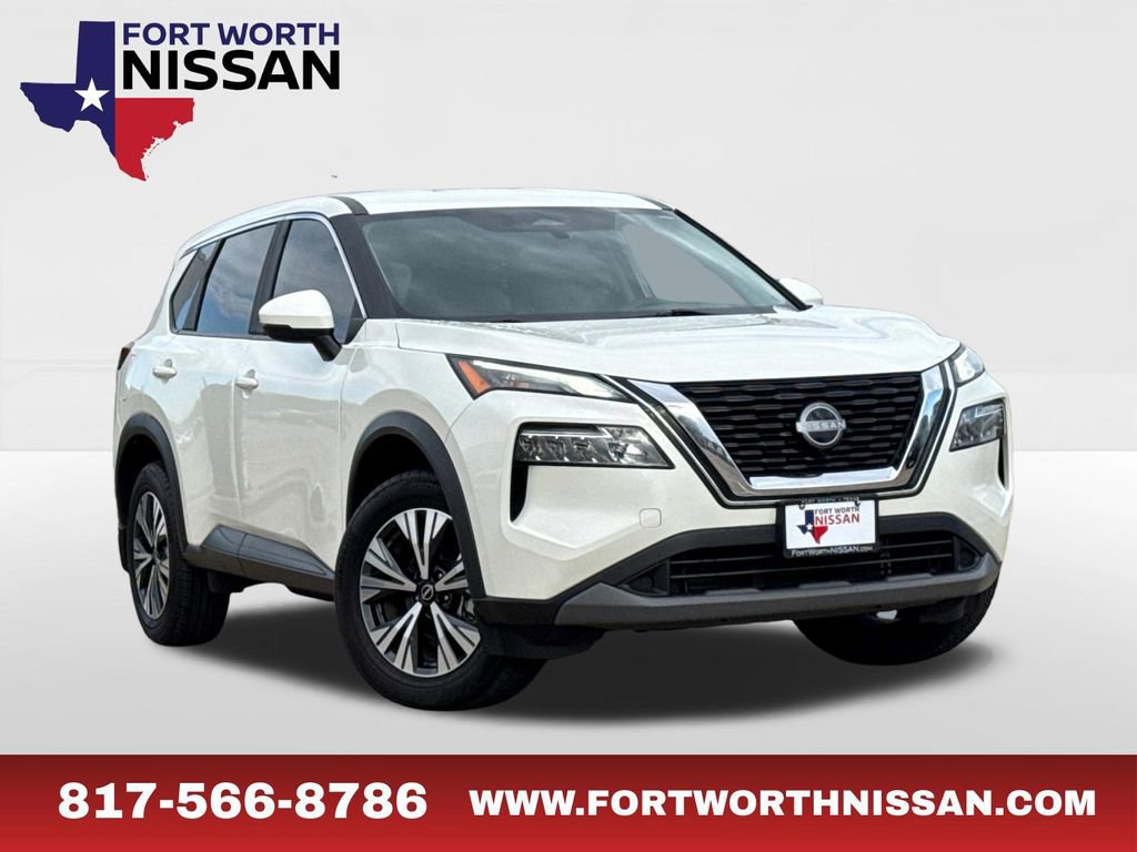 Used 2023 Nissan Rogue SV image 1