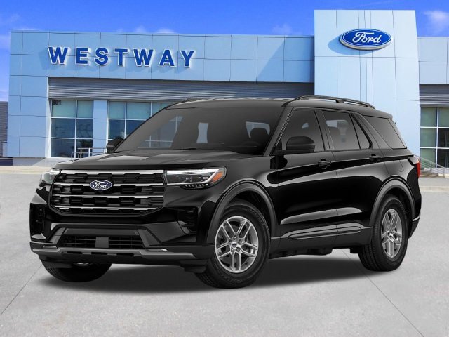 New 2027 Ford Explorer Active AWD/4WD image 7