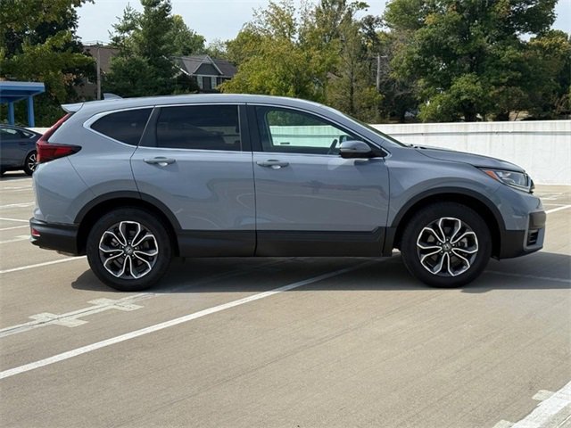 Certified 2021 Honda CR-V EX image 2