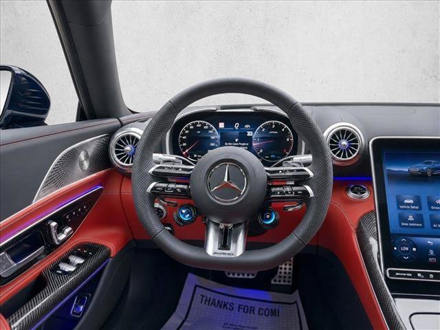 New 2027 Mercedes-Benz SL 43 AMG image 21