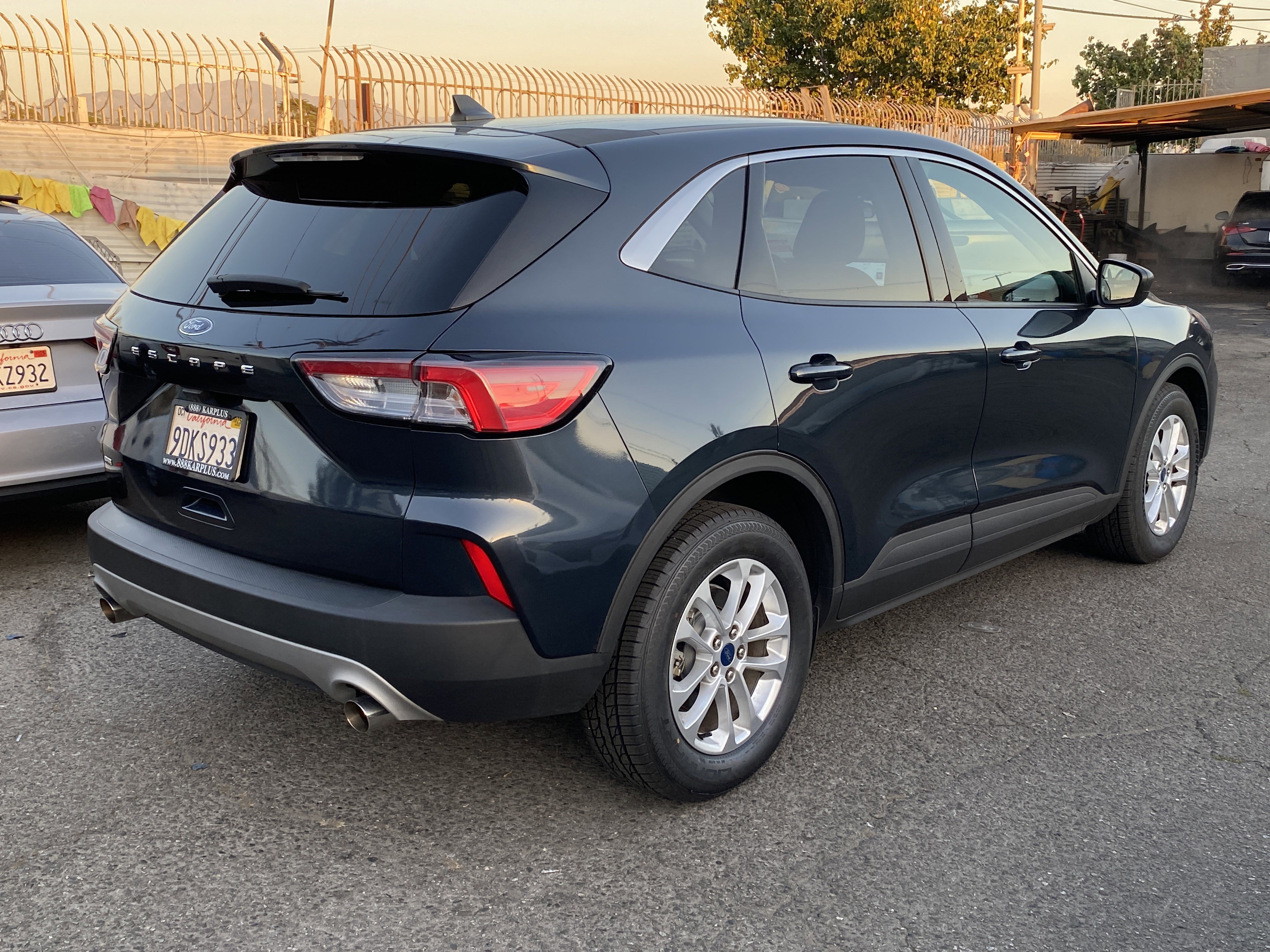 Used 2022 Ford Escape SE w/ Convenience Package image 8