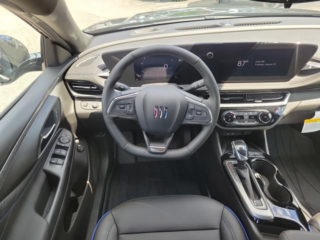 New 2026 Buick Envista Sport Touring w/ Convenience I Package FWD image 8