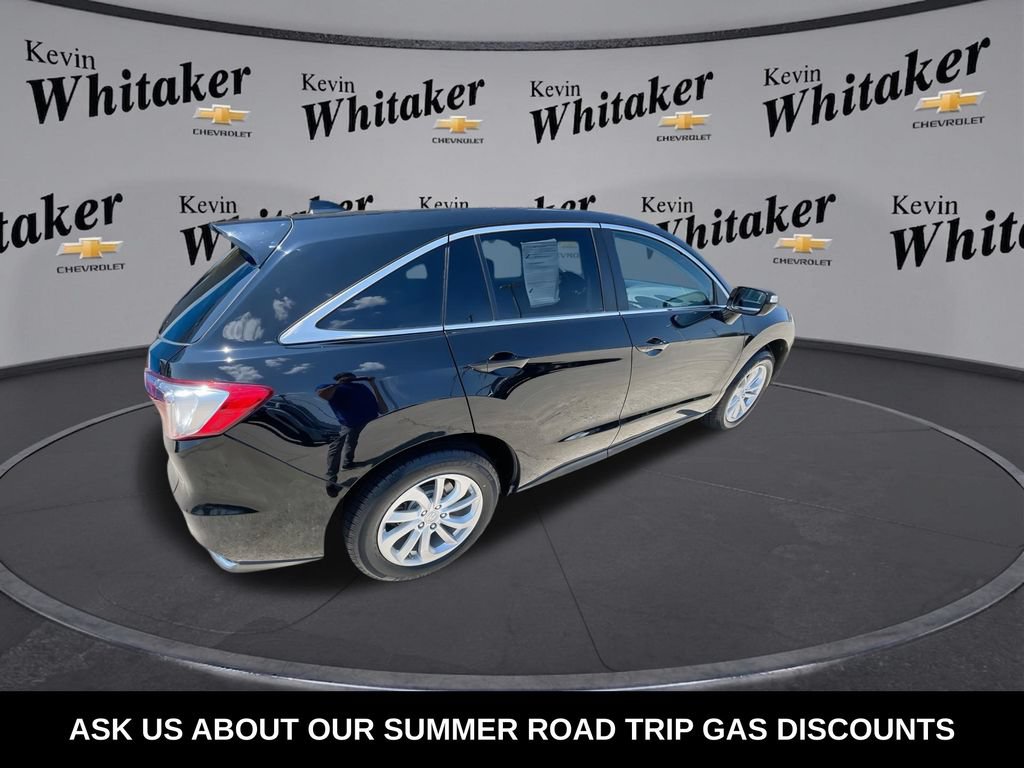 Used 2018 Acura RDX AWD image 8