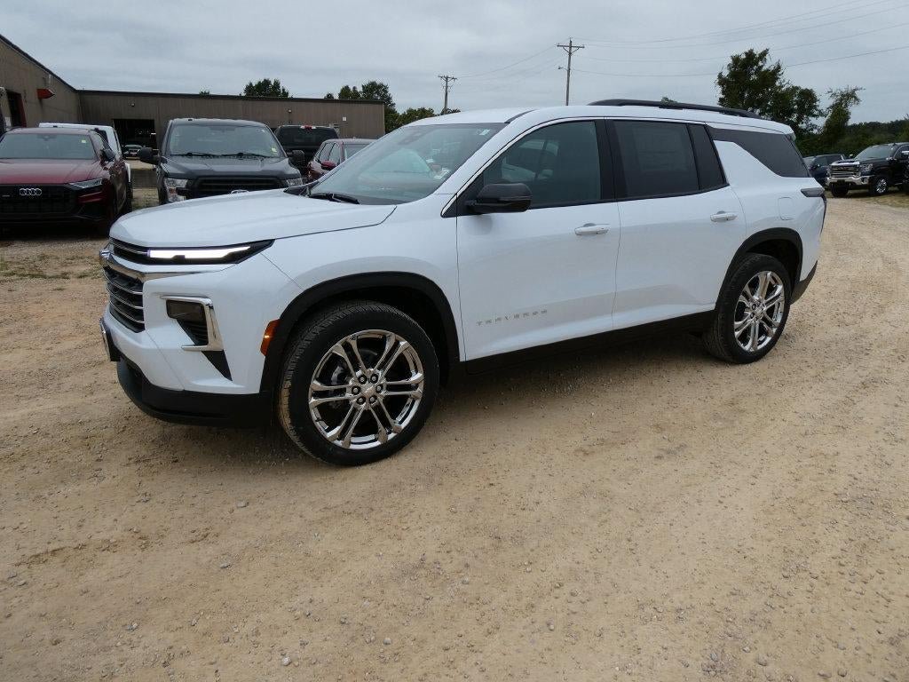 New 2027 Chevrolet Traverse LT AWD/4WD image 7
