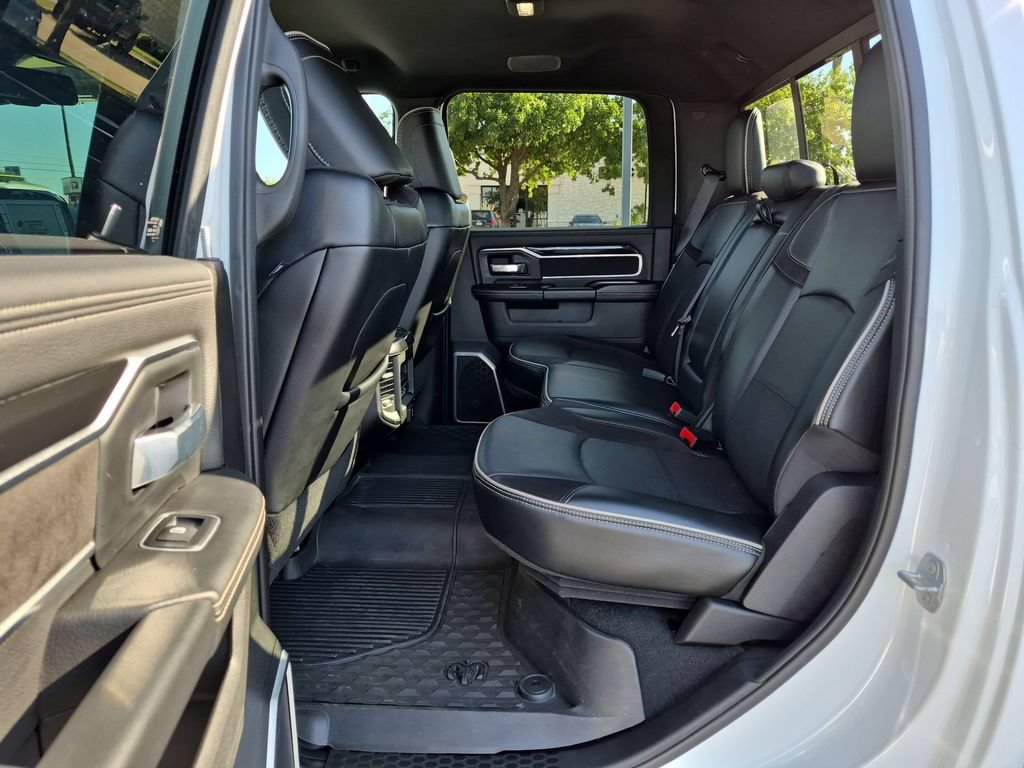 Used 2023 RAM 2500 Laramie AWD/4WD image 24