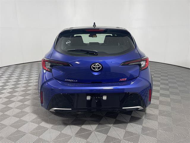New 2026 Toyota Corolla XSE FWD image 6