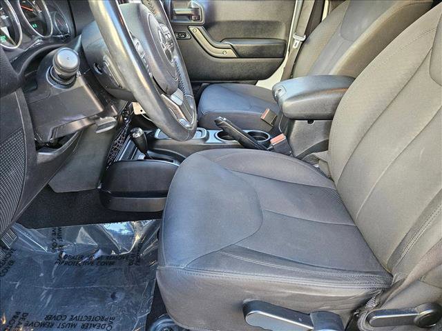 Used 2018 Jeep Wrangler Unlimited Sport S image 14