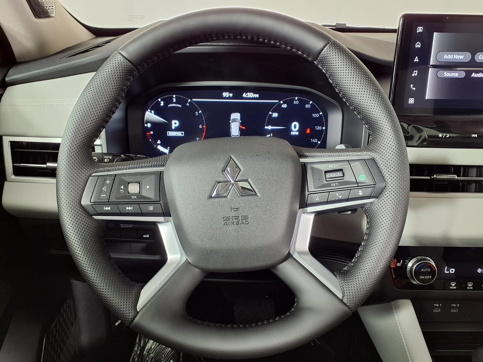 New 2026 Mitsubishi Outlander SE FWD image 24