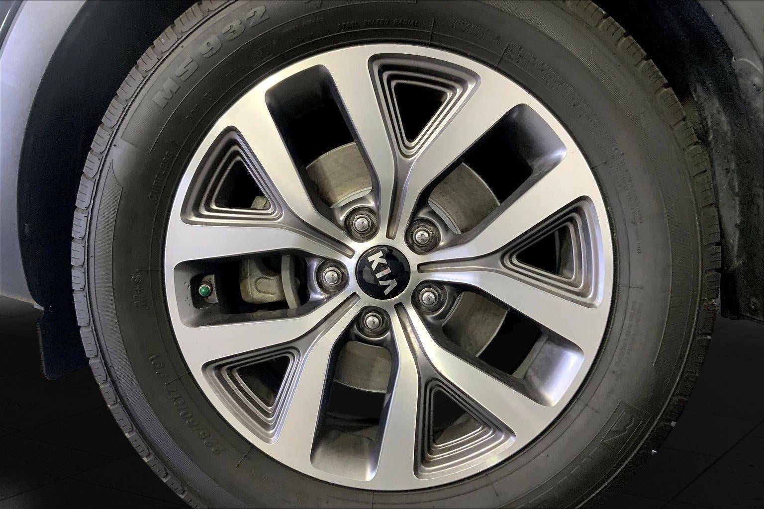 Used 2015 Kia Sportage LX FWD image 9