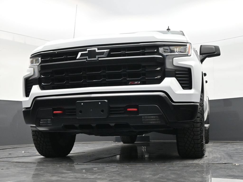 Used 2023 Chevrolet Silverado 1500 LT Trail Boss AWD/4WD image 28