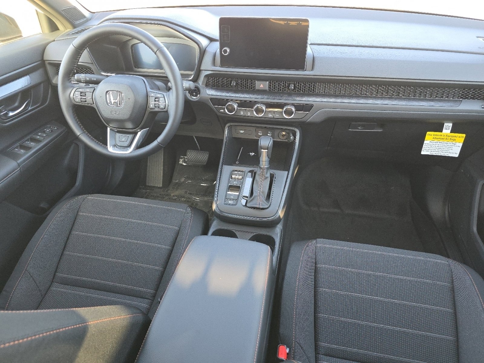 New 2026 Honda CR-V TrailSport image 28