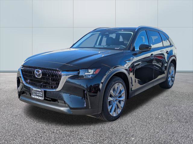 New 2026 MAZDA CX-90 Plug-In Hybrid w/ Preferred image 1