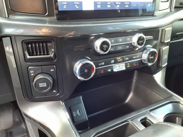 Used 2023 Ford F150 XLT w/ Equipment Group 302A High AWD/4WD image 25