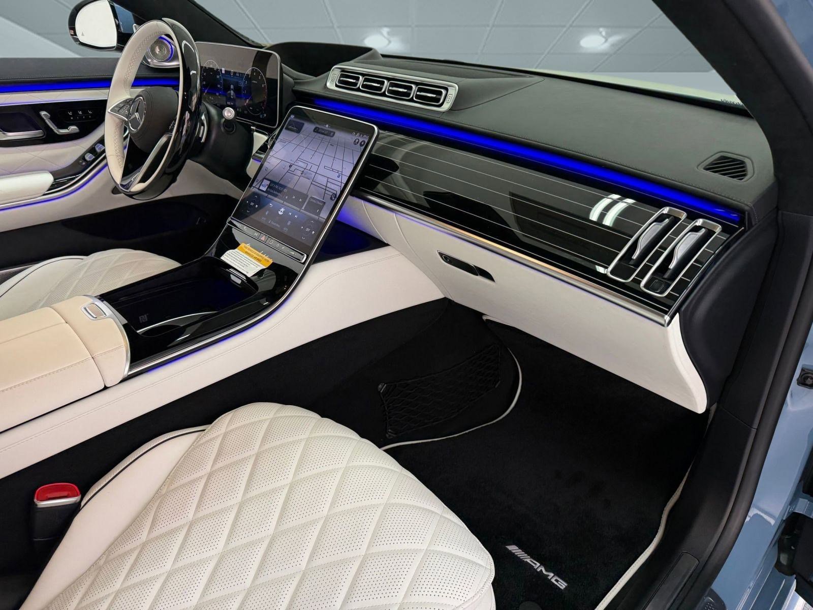 New 2026 Mercedes-Benz S 580 4MATIC Sedan image 18