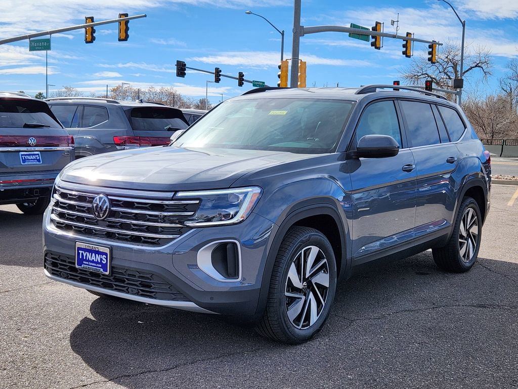 New 2026 Volkswagen Atlas SEL Premium R-Line image 6