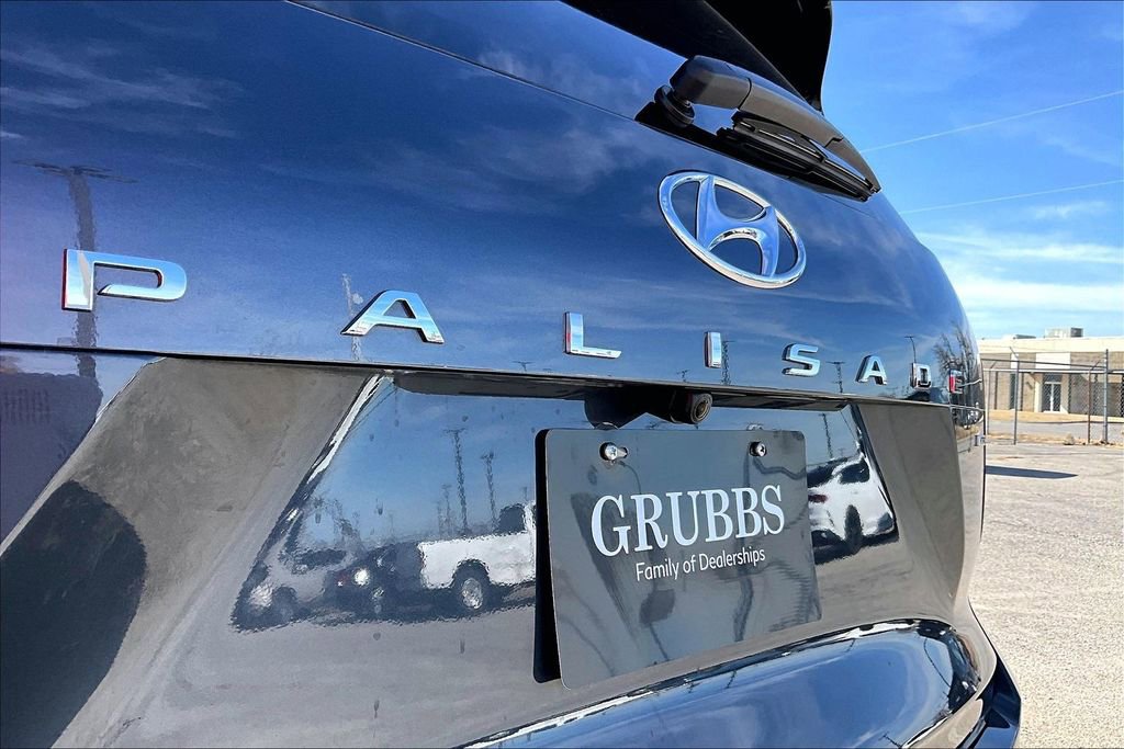 Used 2024 Hyundai Palisade Calligraphy image 43