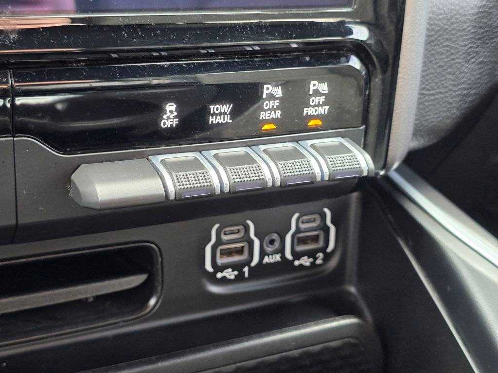 Used 2020 RAM 1500 Big Horn AWD/4WD image 29