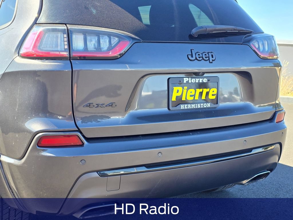 Used 2020 Jeep Cherokee High Altitude AWD/4WD image 8