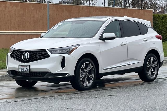 Certified 2025 Acura RDX w/ Technology Package image 8