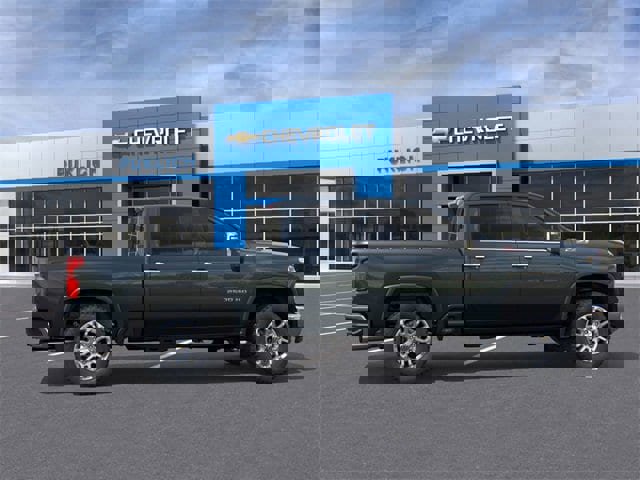New 2026 Chevrolet Silverado 2500 LTZ w/ LTZ Convenience Package image 5