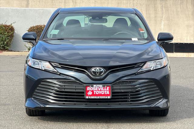Certified 2020 Toyota Camry LE w/ Convenience Package FWD image 10