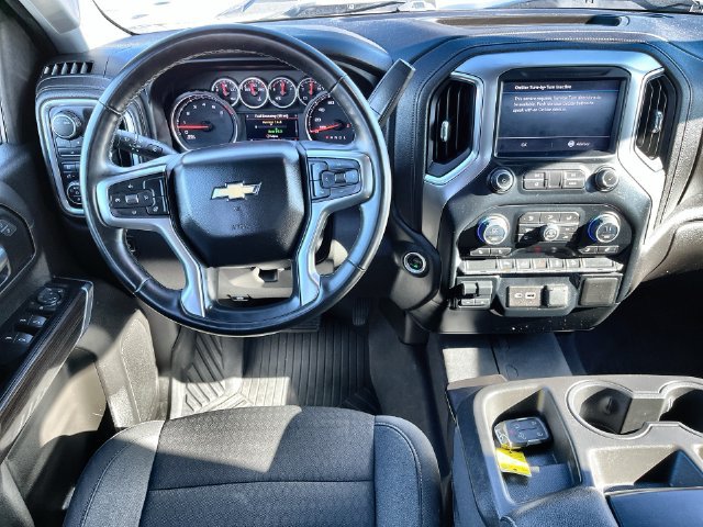 Certified 2023 Chevrolet Silverado 2500 LT w/ All Star Edition AWD/4WD image 19