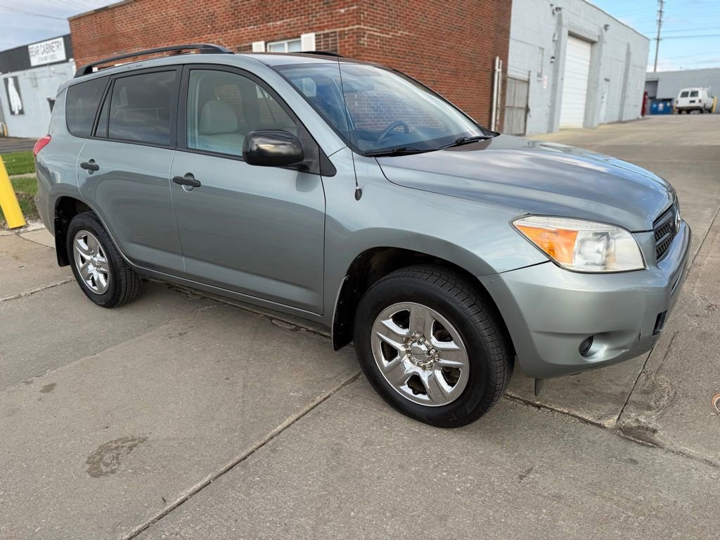 Used 2008 Toyota RAV4 2WD image 4