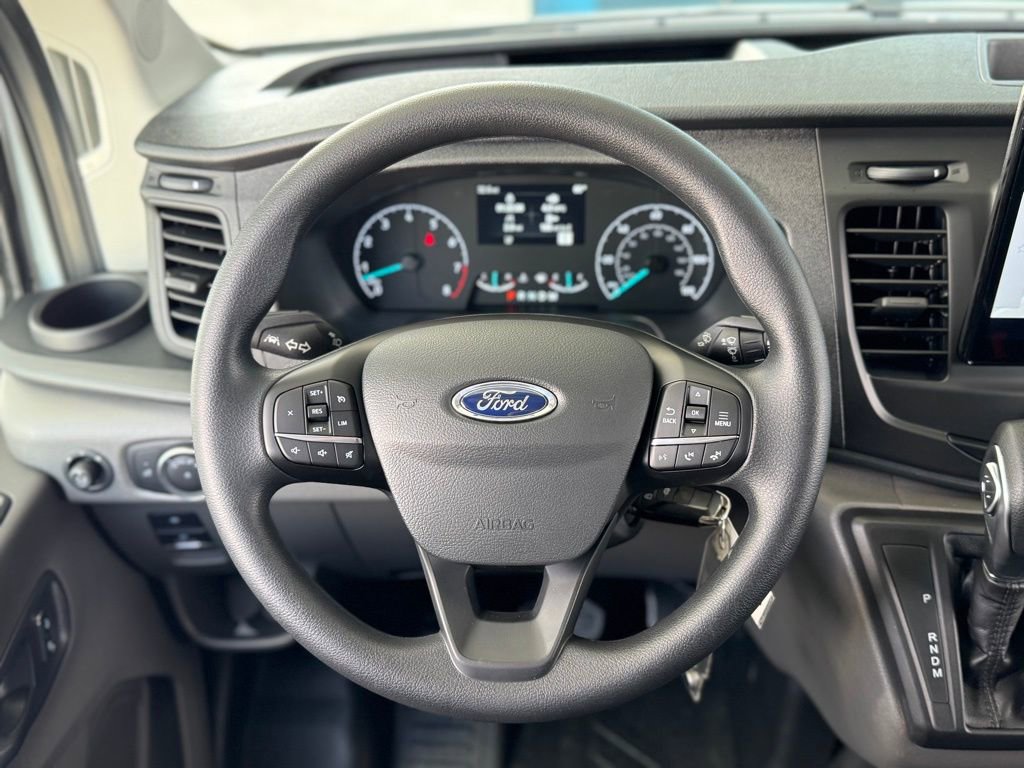 New 2025 Ford Transit 350 148 Low Roof image 5