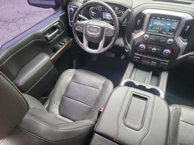 Used 2021 GMC Sierra 1500 SLT w/ SLT Premium Plus Package AWD/4WD image 12