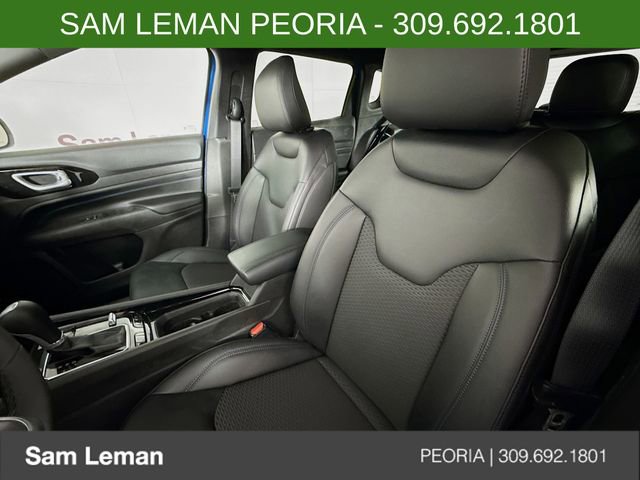 New 2026 Jeep Compass Latitude image 20