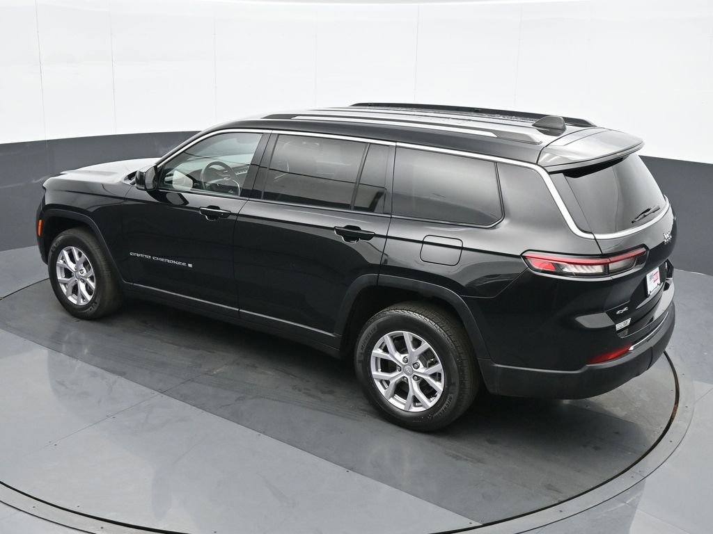 Used 2022 Jeep Grand Cherokee L Limited image 20