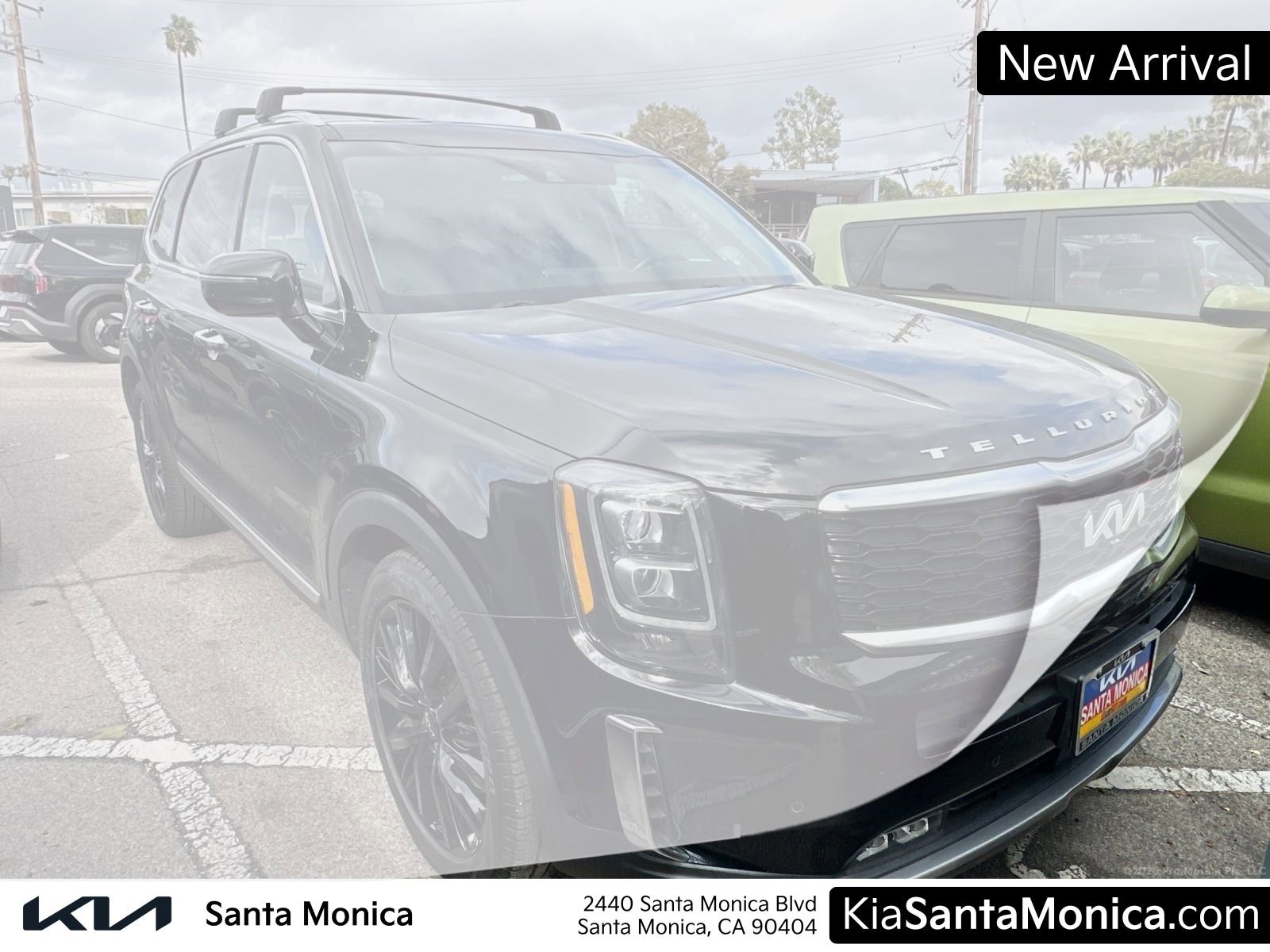 Certified 2022 Kia Telluride SX