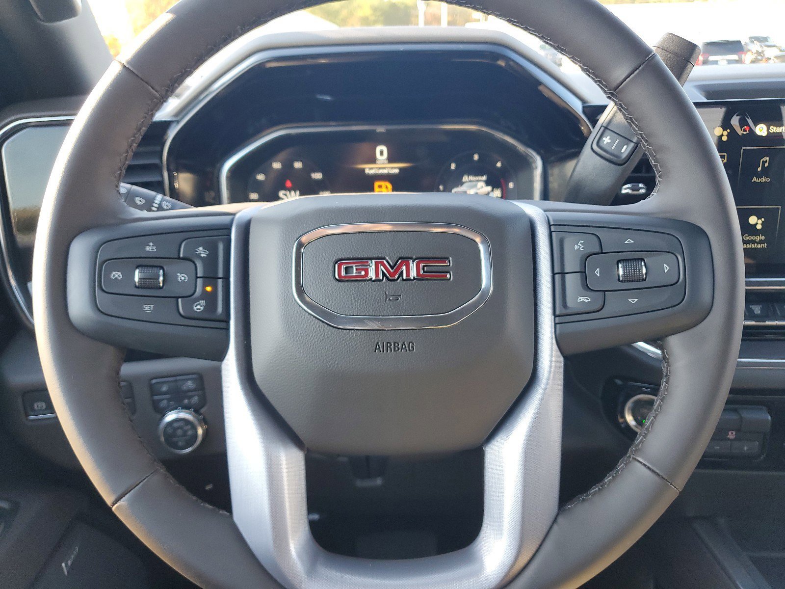 New 2025 GMC Sierra 2500 SLT w/ SLT Convenience Package image 25