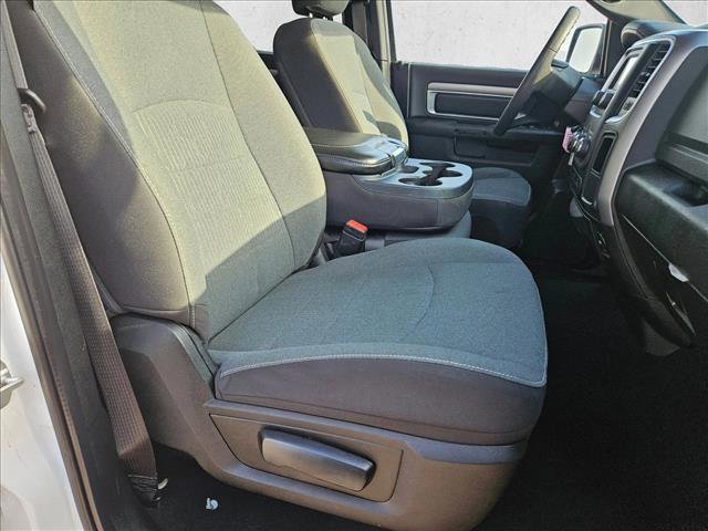 Used 2024 RAM 1500 Classic Warlock RWD image 19