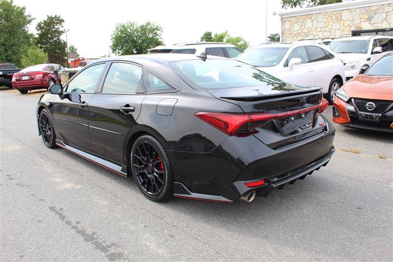 Used 2021 Toyota Avalon TRD FWD image 7