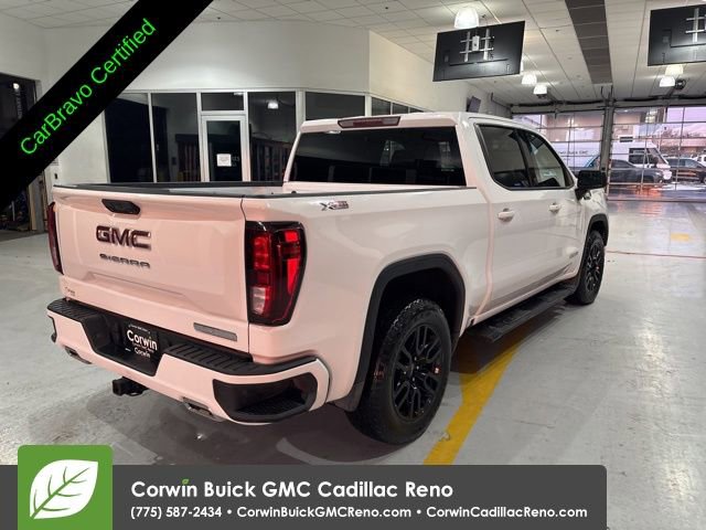 Certified 2023 GMC Sierra 1500 Elevation w/ X31 Off-Road Package image 10