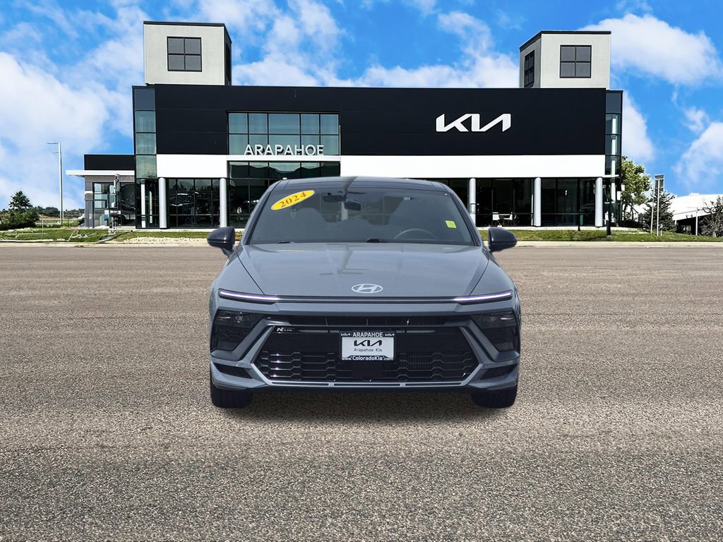 Used 2024 Hyundai Sonata N Line image 3