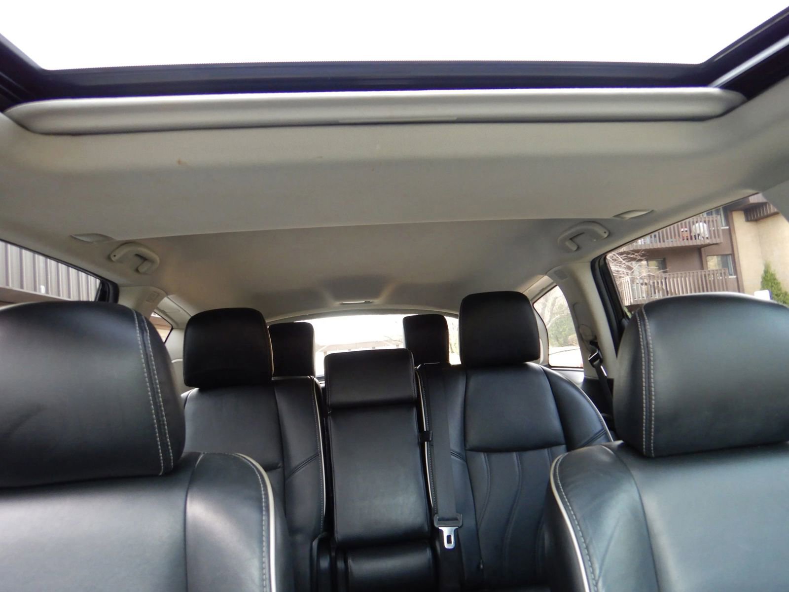 Used 2018 INFINITI QX60 FWD w/ Premium Package image 19