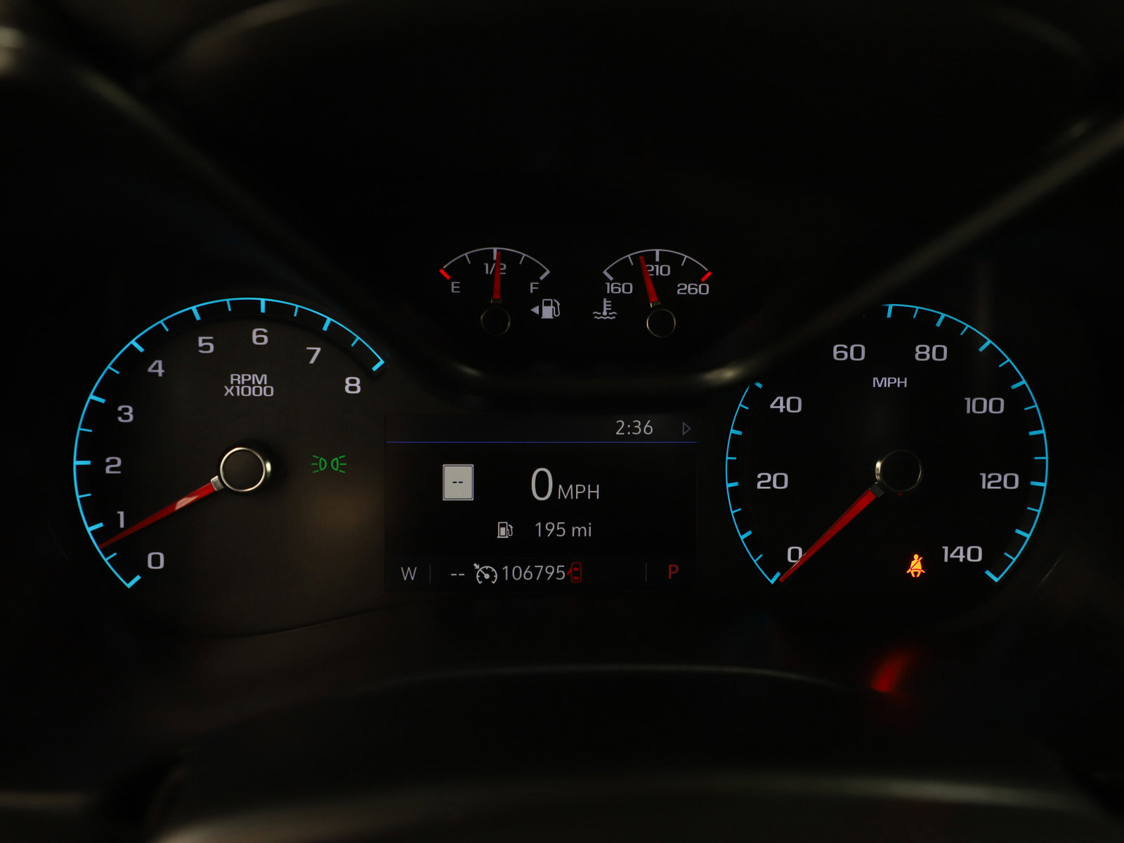 Used 2021 GMC Canyon AT4 w/ Driver Alert Package image 20