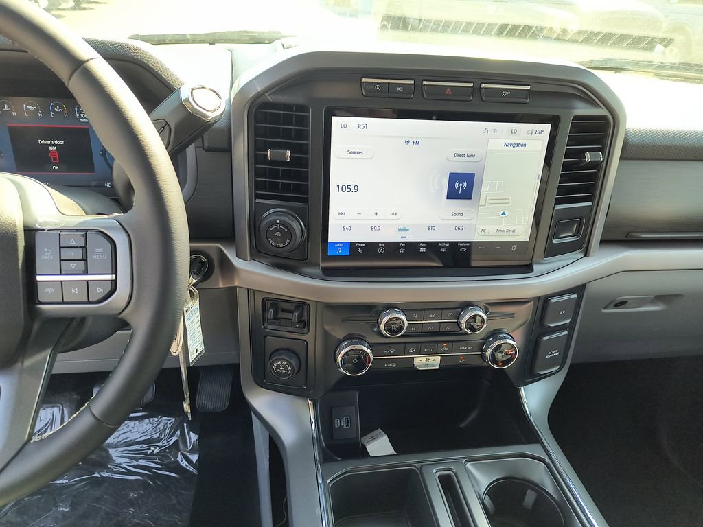 New 2024 Ford F150 XLT w/ Mobile Office Package image 36