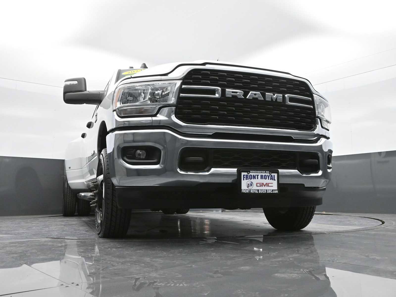 Used 2024 RAM 3500 Big Horn image 79